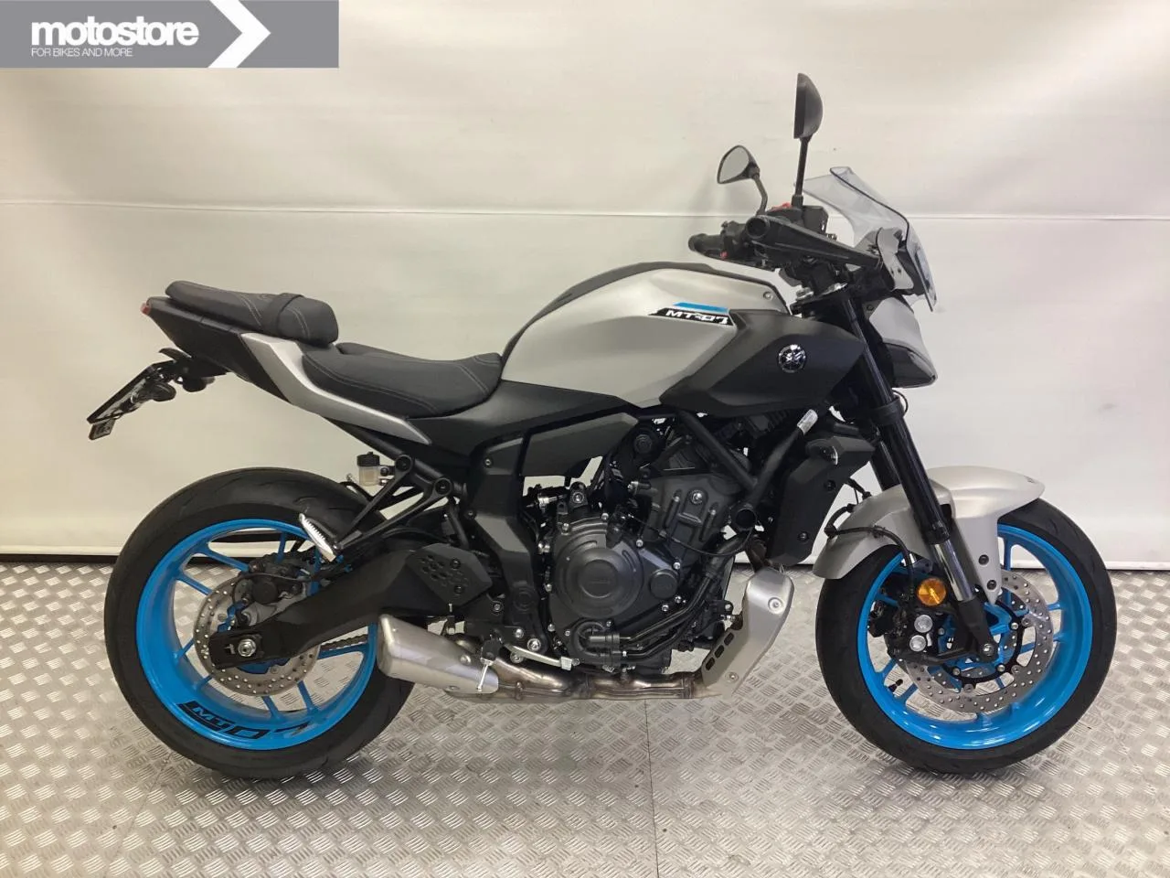 Yamaha Mt MT-07 ABS (2026) — foto 1