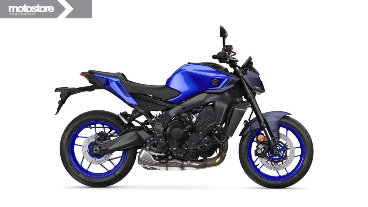 Yamaha Mt MT-09 ABS (2026) — foto 1