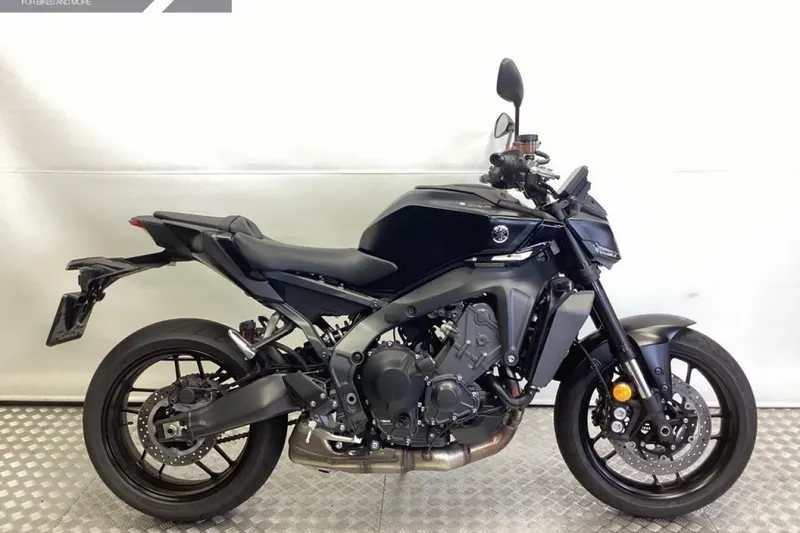 Yamaha Mt MT-09 ABS (2025)