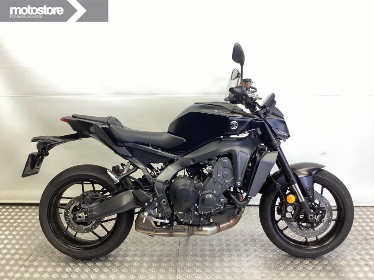 Yamaha Mt MT-09 ABS (2025) — foto 1