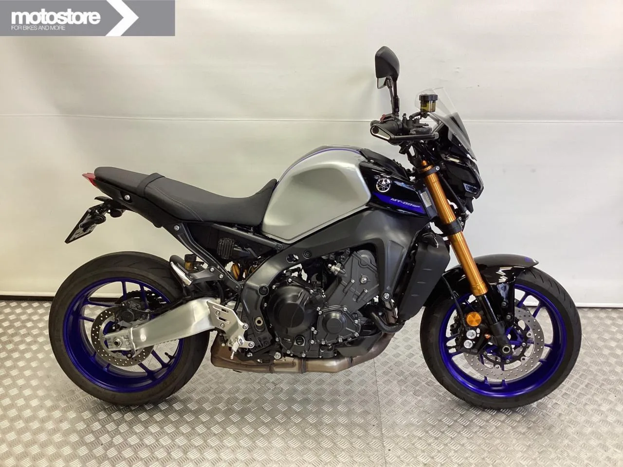 Yamaha Mt MT-09 SP ABS (2023) — foto 1
