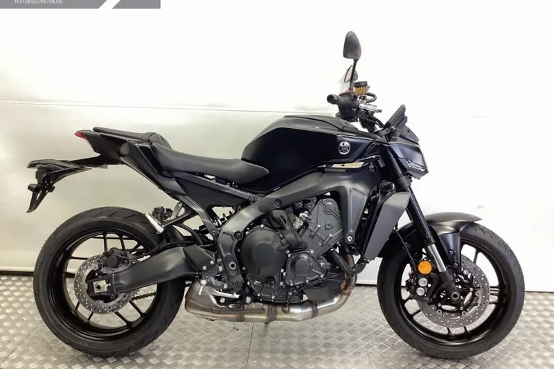 Yamaha Mt MT-09 Y-AMT (2024)
