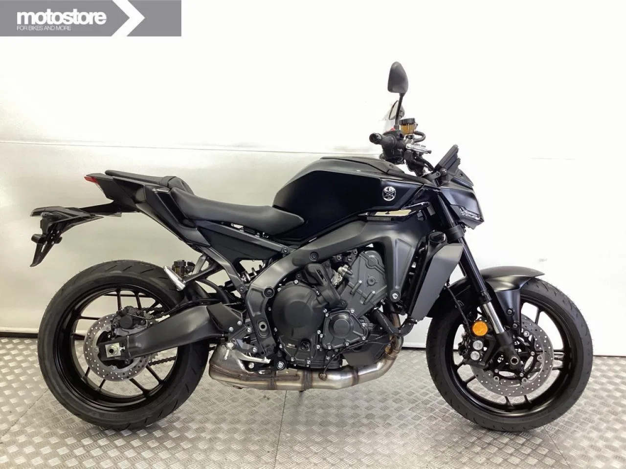 Yamaha Mt MT-09 Y-AMT (2024) — foto 1