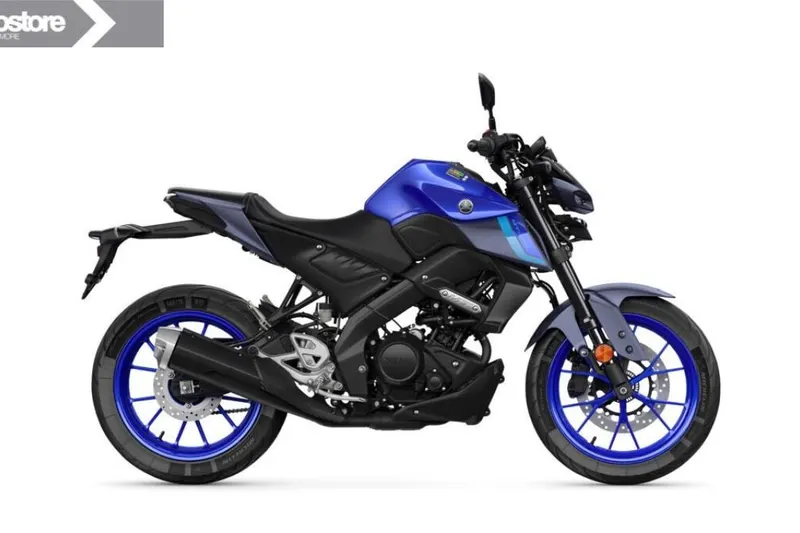 Yamaha Mt MT-125 A (2026)