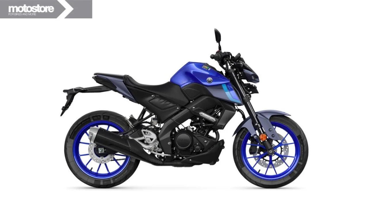 Yamaha Mt MT-125 A (2026) — foto 1
