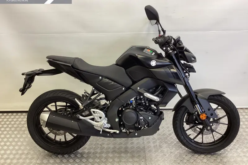 Yamaha Mt MT-125 A (2026)