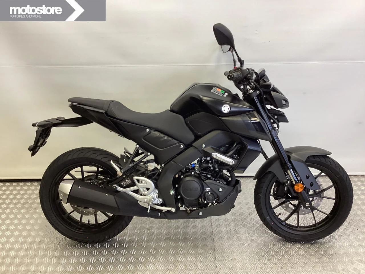 Yamaha Mt MT-125 A (2026) — foto 1