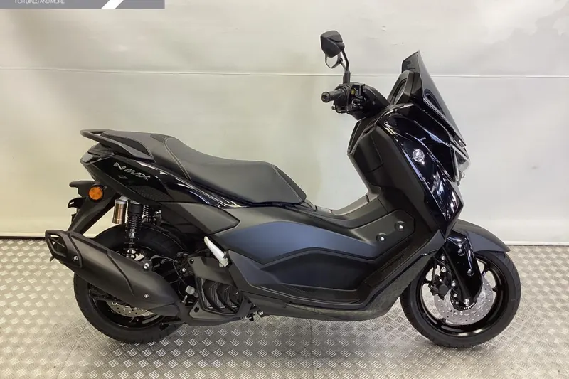 Yamaha N N-MAX 155 ABS (2026)
