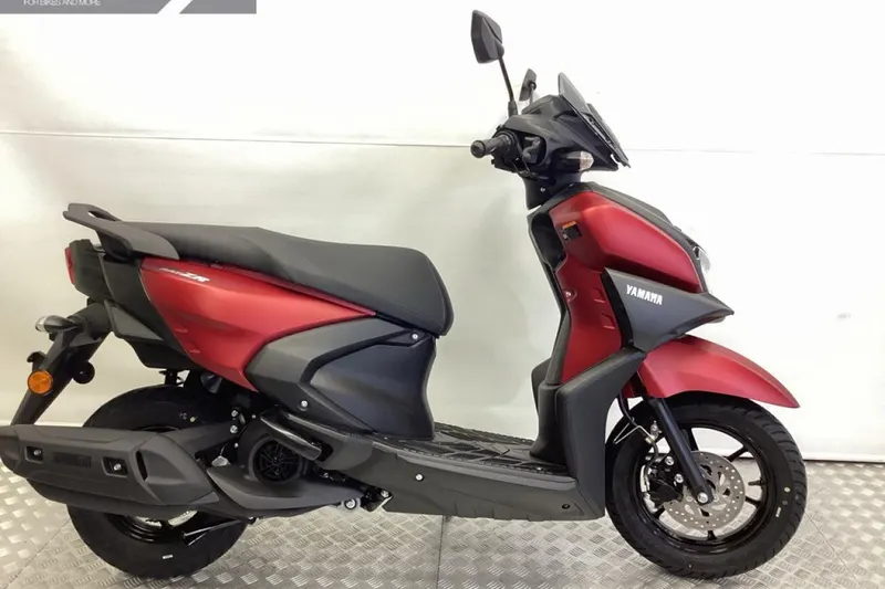Yamaha Rayzr RAYZR 125 (2025)