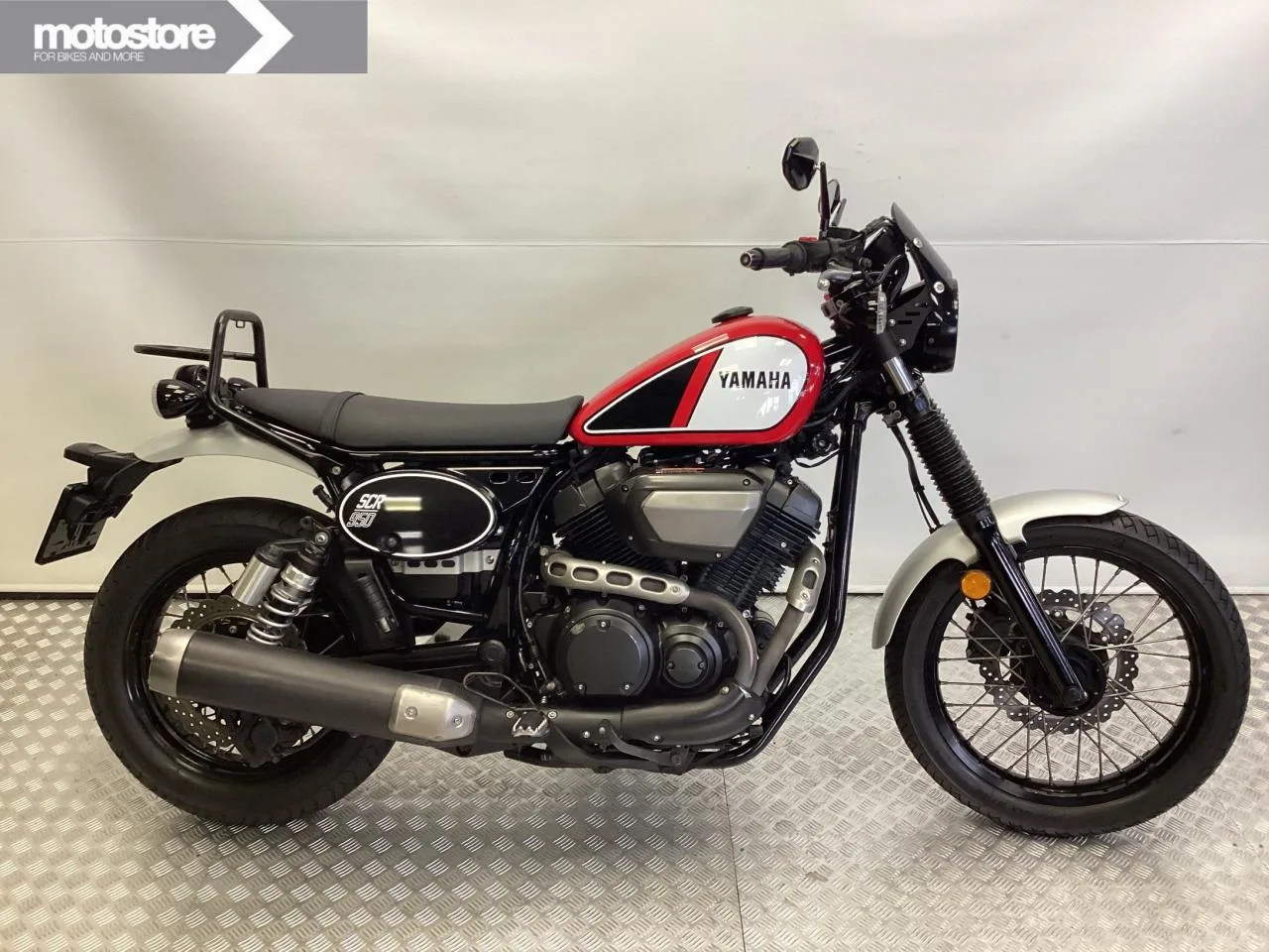 Yamaha Scr SCR 950 (2017) — foto 1
