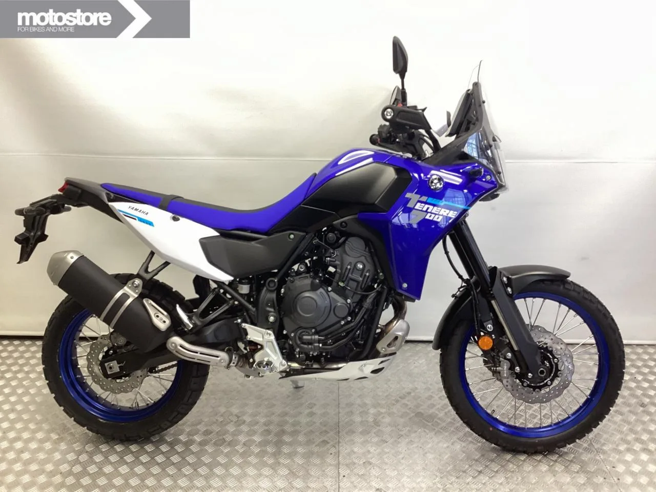 Yamaha Tenere TENERE 700 A (2026) — foto 1