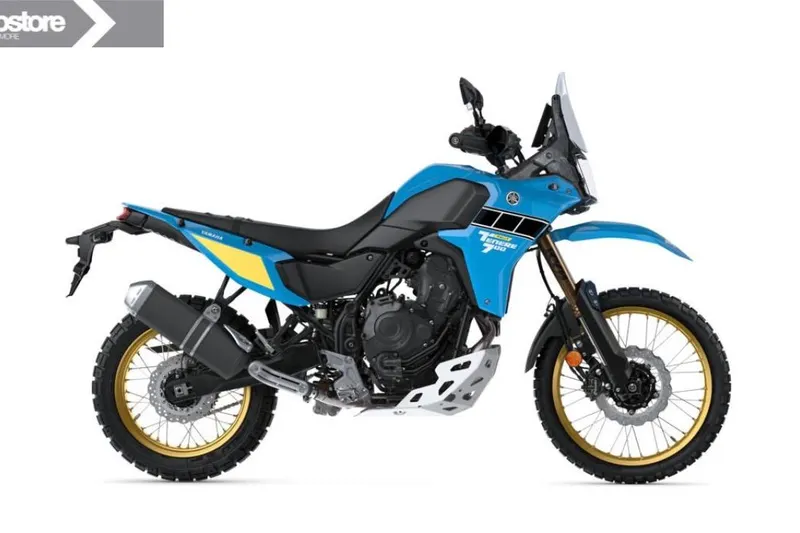 Yamaha Tenere TENERE 700 RALLY EDITION (2026)