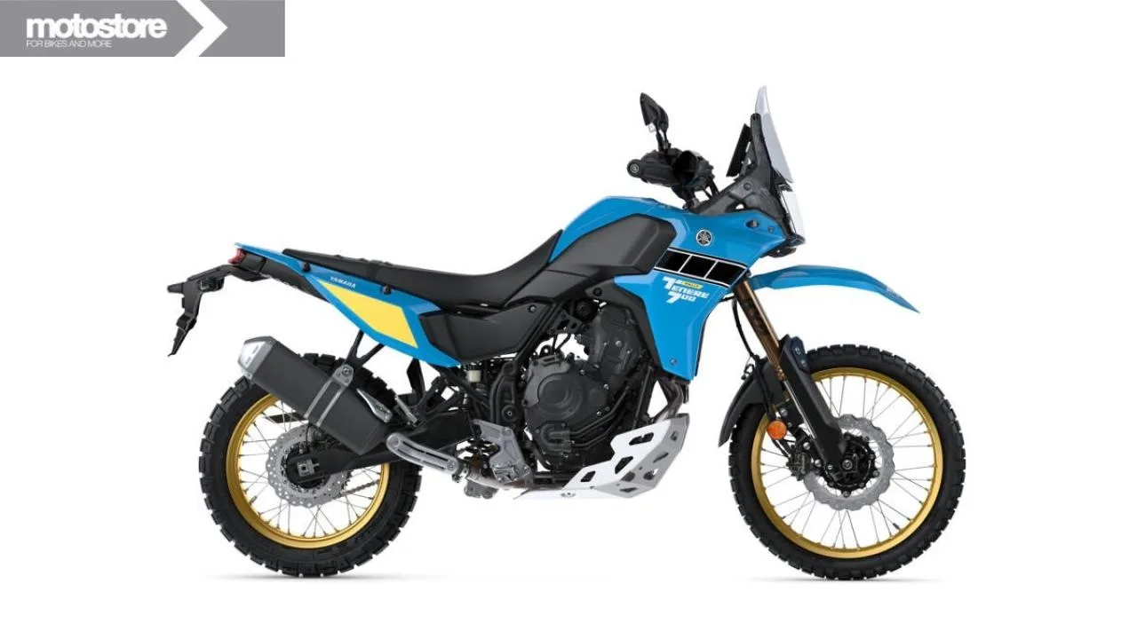 Yamaha Tenere TENERE 700 RALLY EDITION (2026) — foto 1