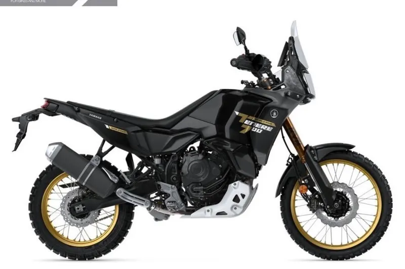 Yamaha Tenere TENERE 700 WORLD RAID (2026)