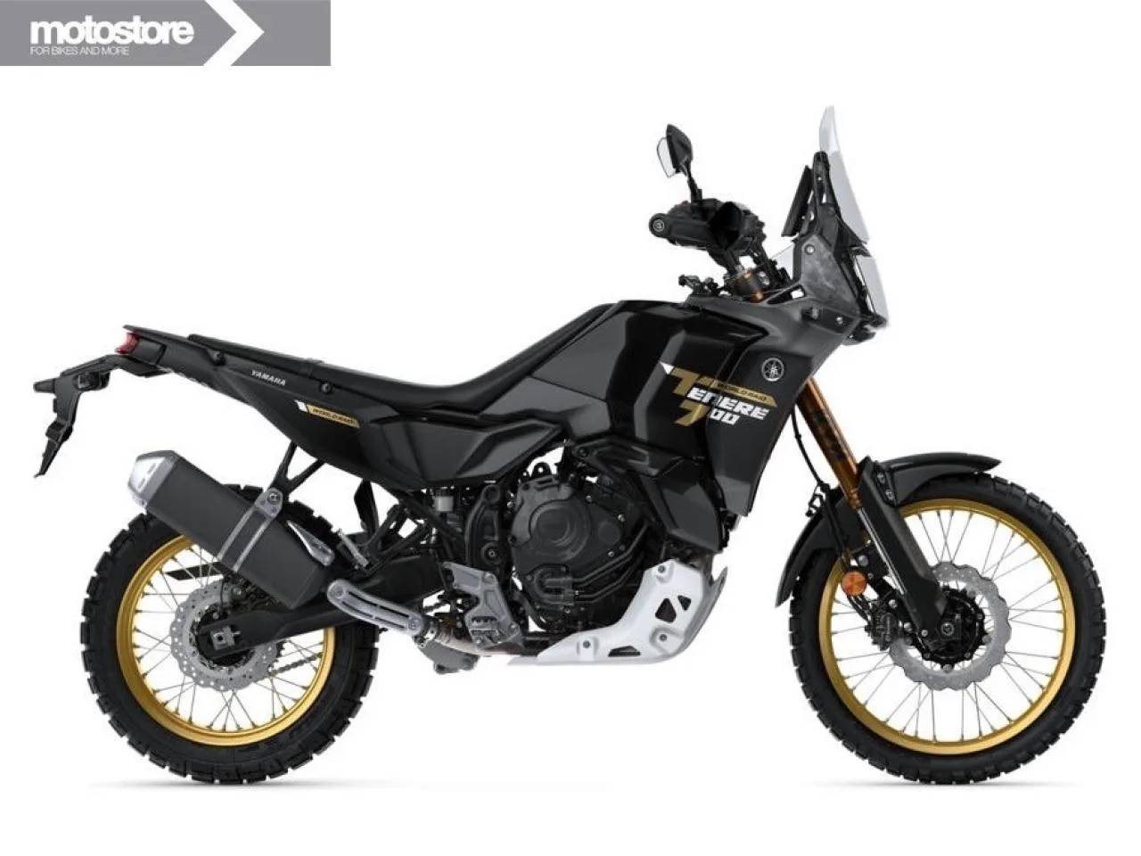 Yamaha Tenere TENERE 700 WORLD RAID (2026) — foto 1