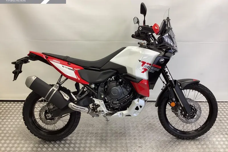 Yamaha Tenere TENERE 700 WORLD RAID (2026)