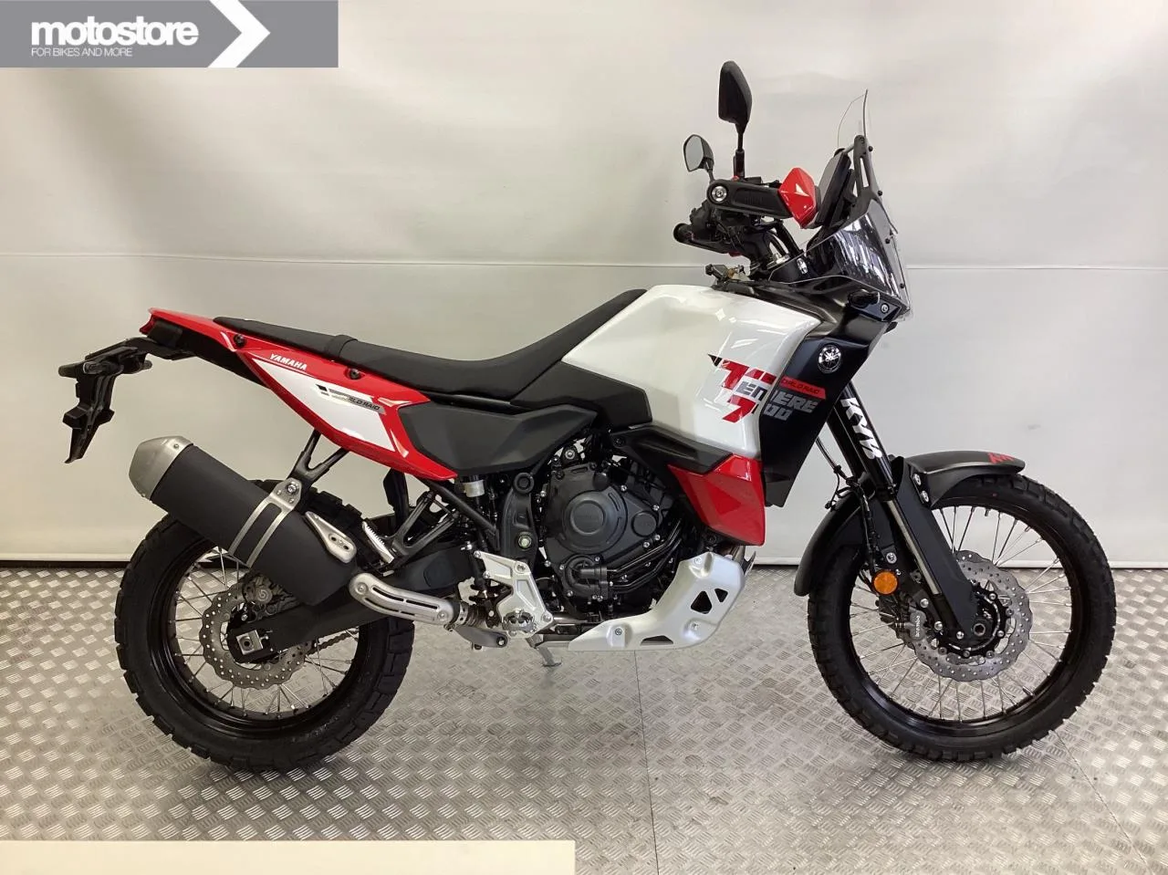 Yamaha Tenere TENERE 700 WORLD RAID (2026) — foto 1