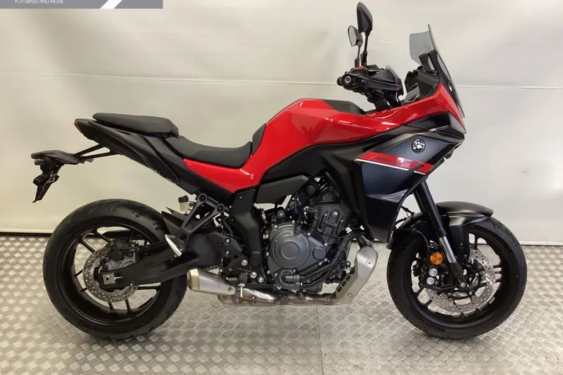 Yamaha Tracer TRACER 7 (2026)