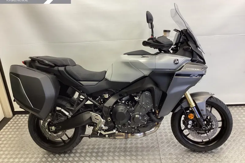 Yamaha Tracer TRACER 9 GT (2026)