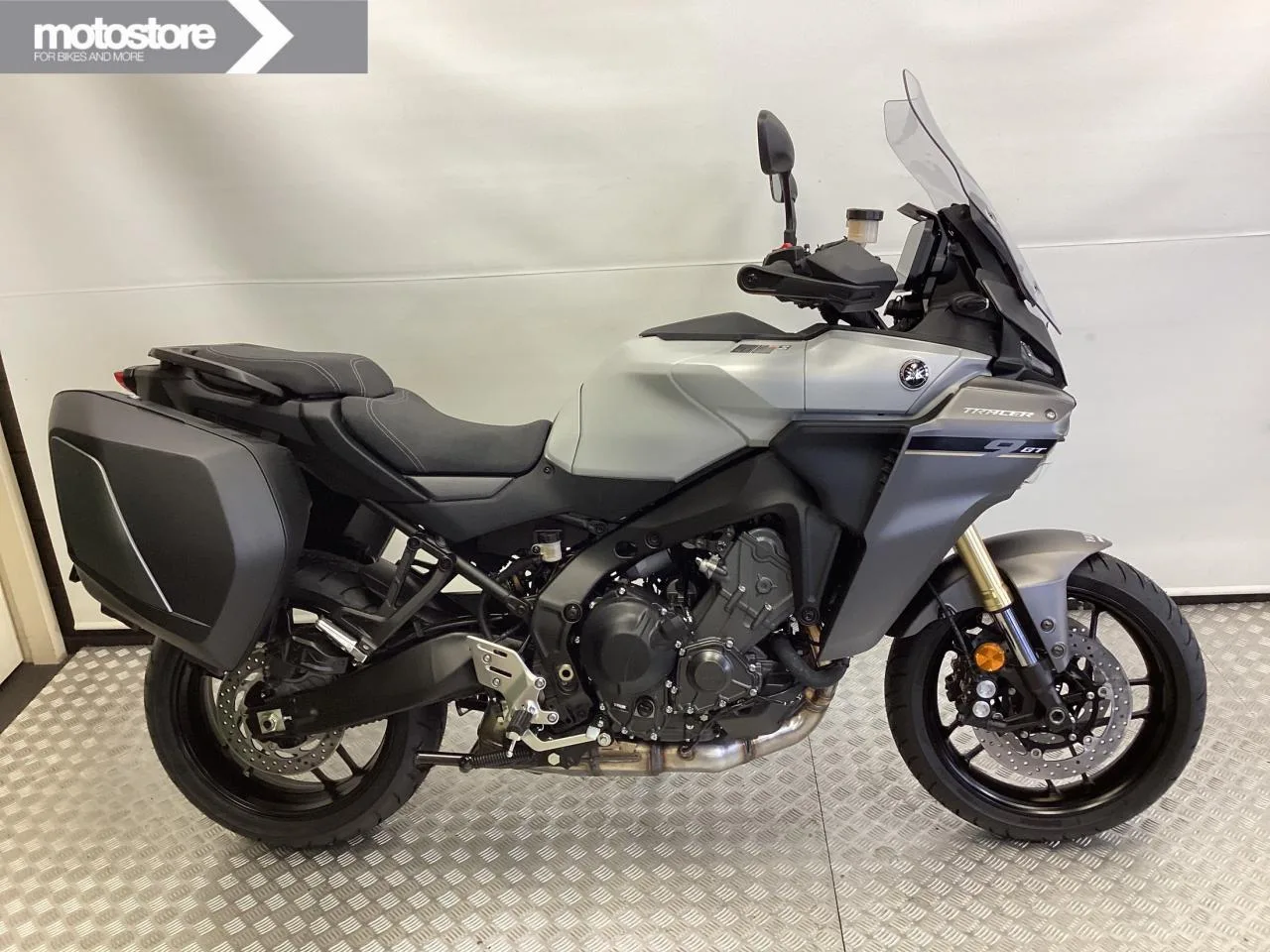 Yamaha Tracer TRACER 9 GT (2026) — foto 1