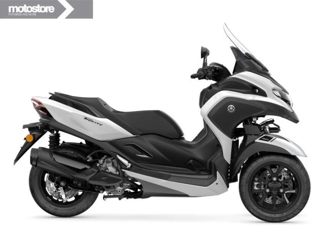 Yamaha Tricity TRICITY 300 (2026) — foto 1