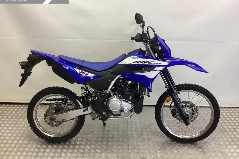 Yamaha Wr WR 125 R (2026)