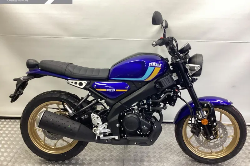 Yamaha Xsr XSR 125 (2026)