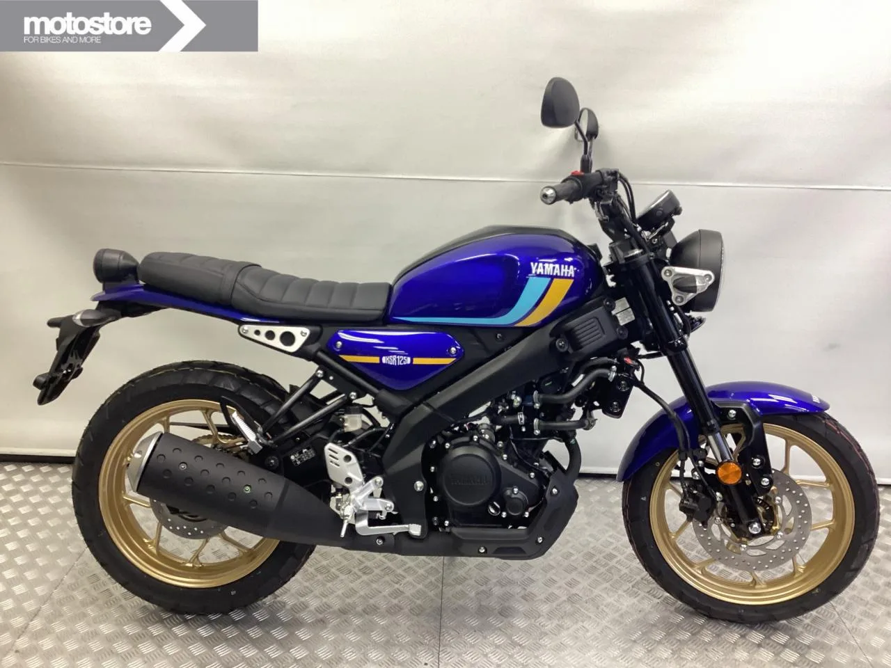 Yamaha Xsr XSR 125 (2026) — foto 1