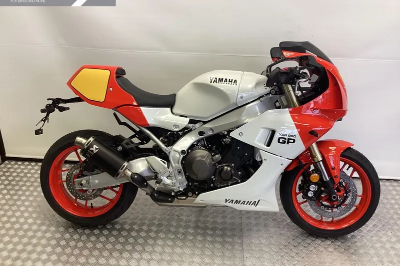 Yamaha Xsr XSR 900 GP (2026)