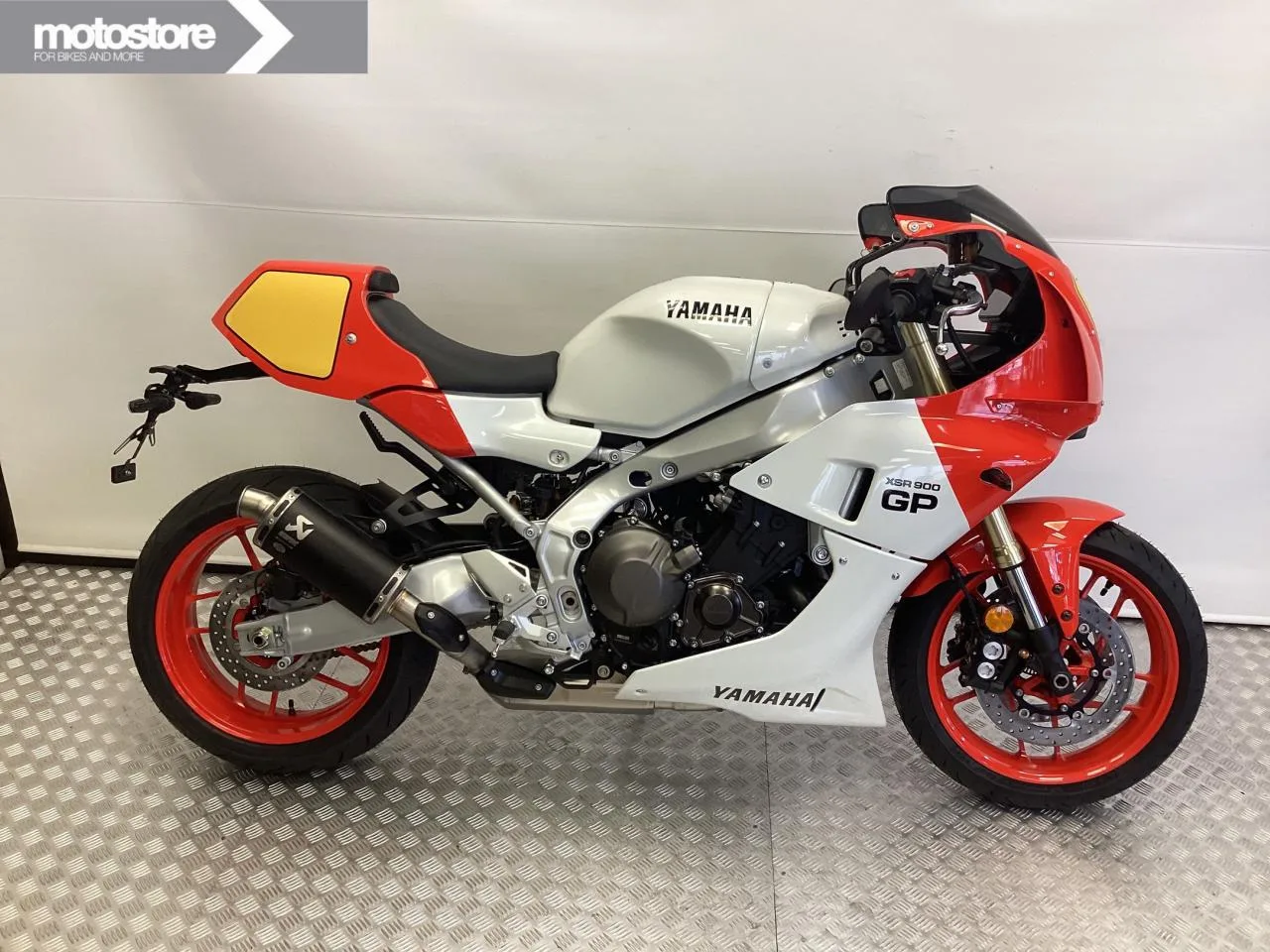 Yamaha Xsr XSR 900 GP (2026) — foto 1