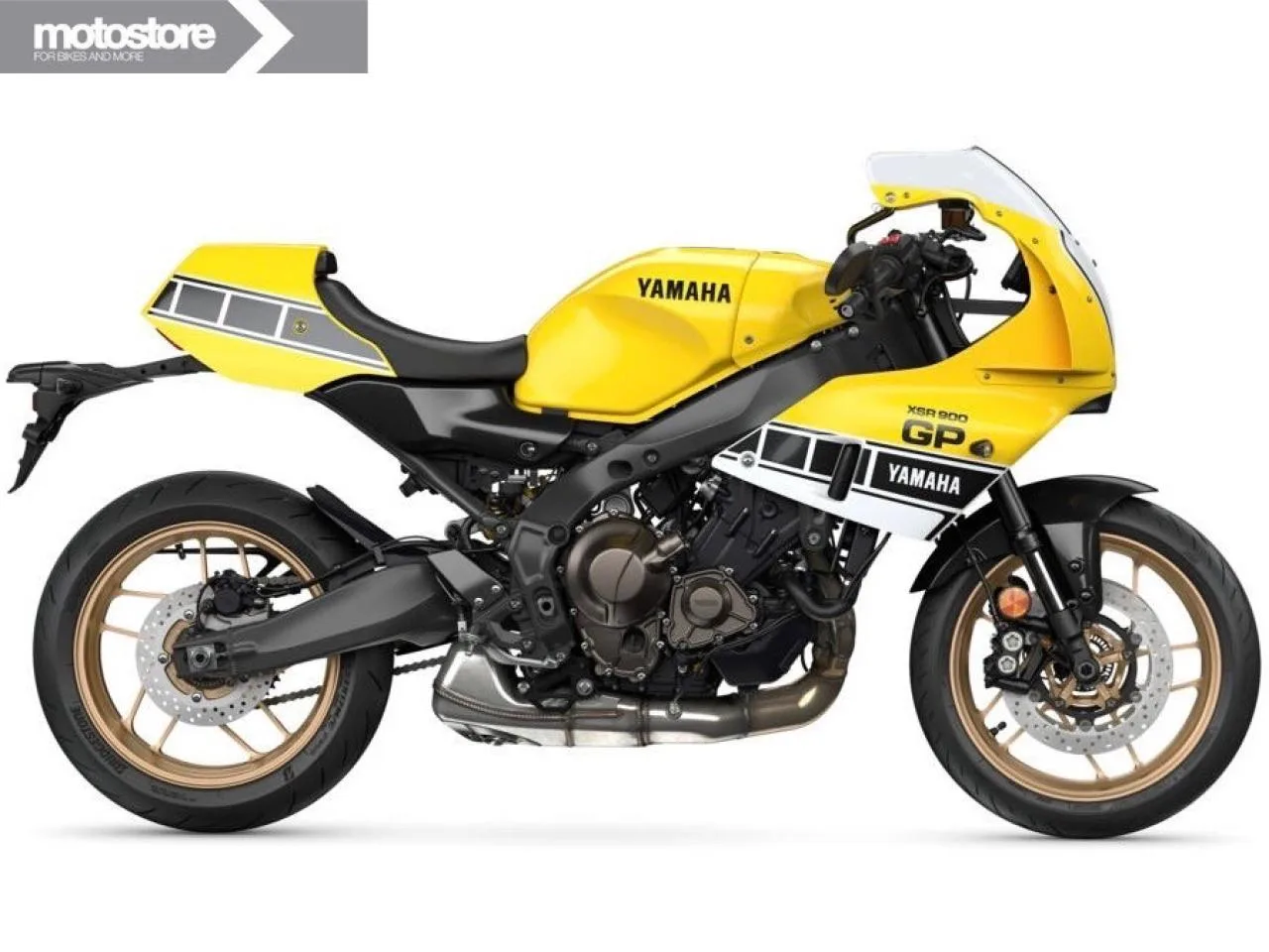 Yamaha Xsr XSR 900 GP (2026) — foto 1