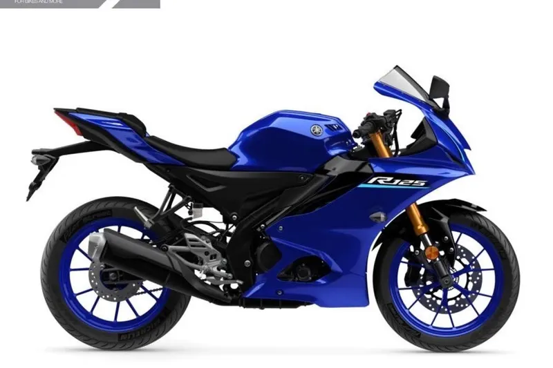 Yamaha Yzf YZF-R 125 (2026)