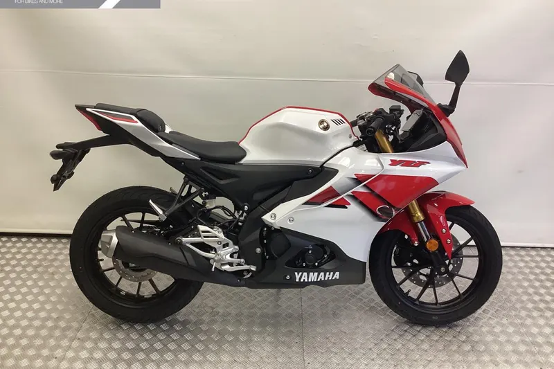 Yamaha Yzf YZF-R 125 A (2026)