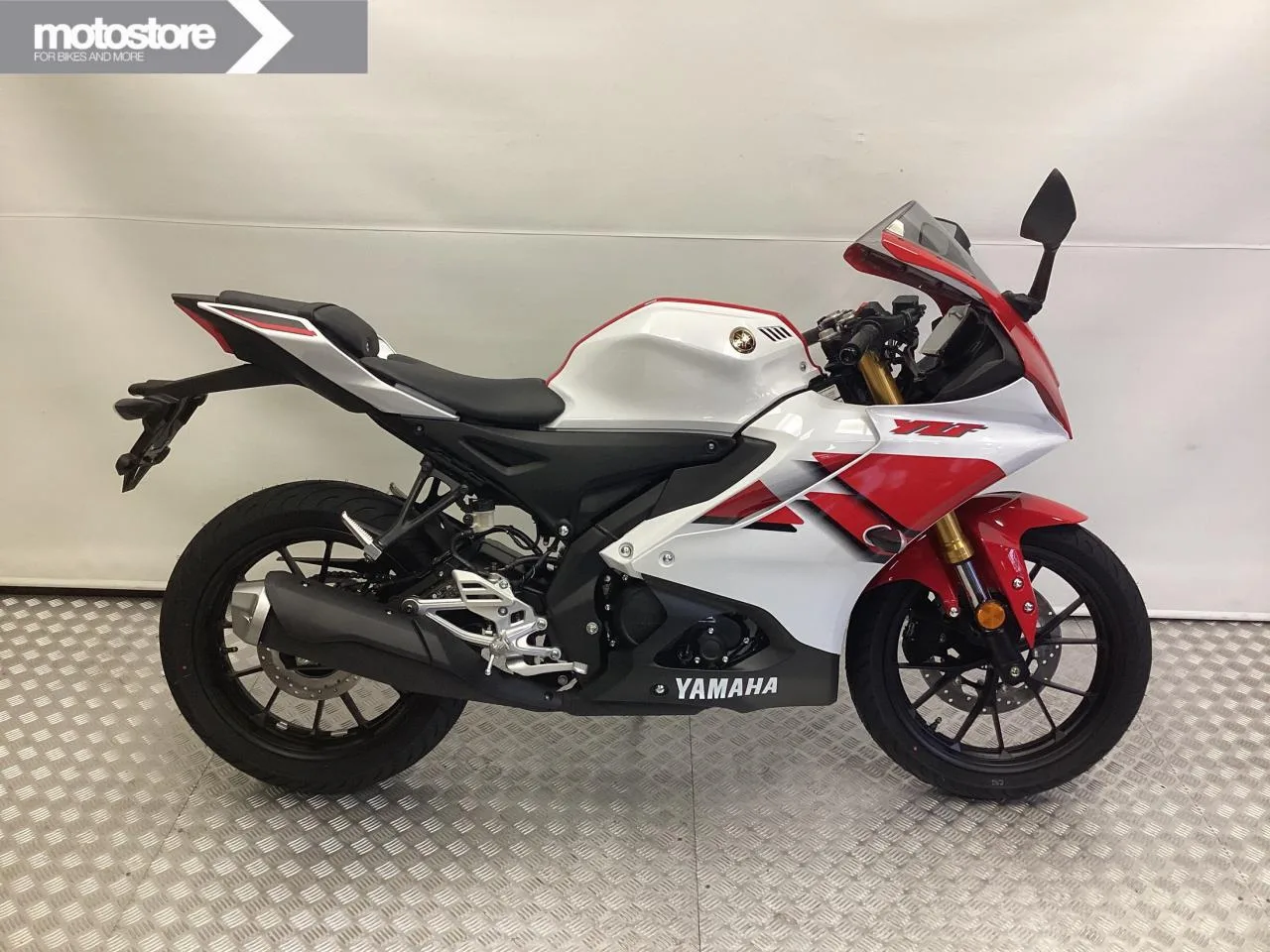 Yamaha Yzf YZF-R 125 A (2026) — foto 1