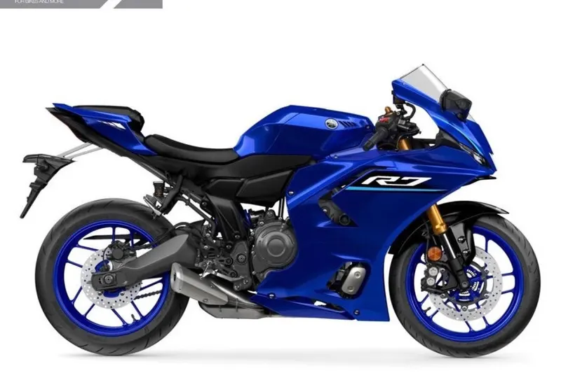 Yamaha Yzf YZF-R7 (2026)