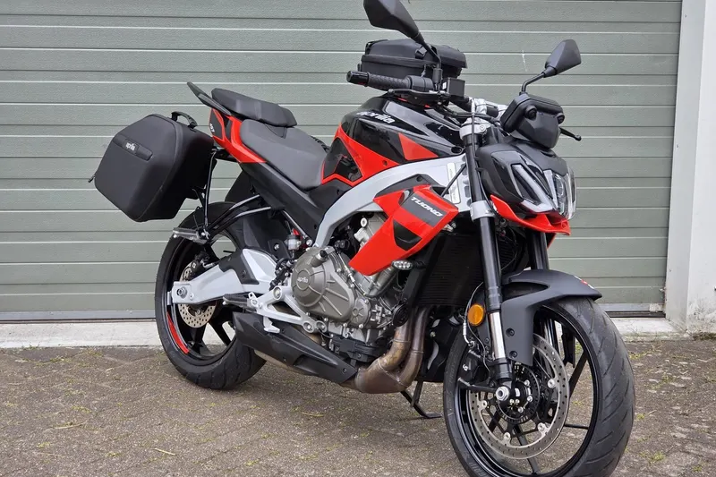 Aprilia Tuono 457 (2025)