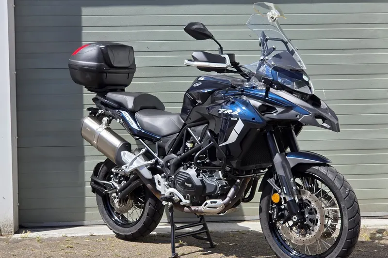 Benelli TRK 502 X (2022)