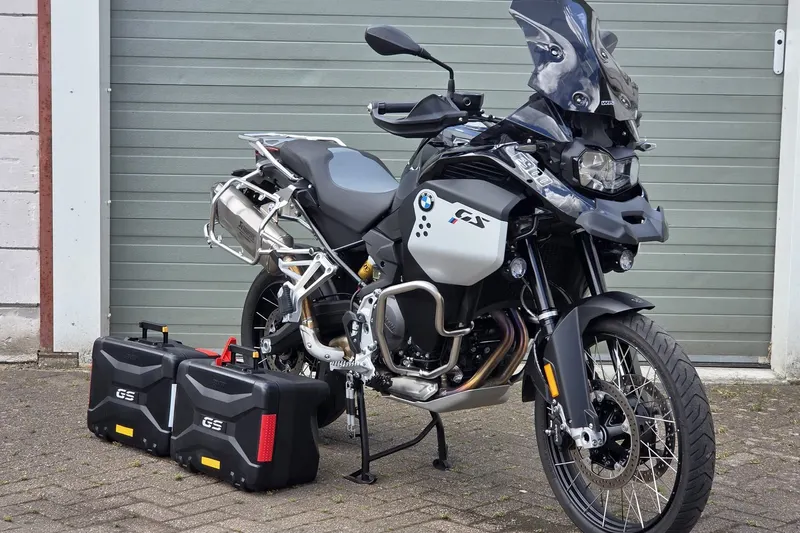 BMW F 900 GS Adventure (2024)