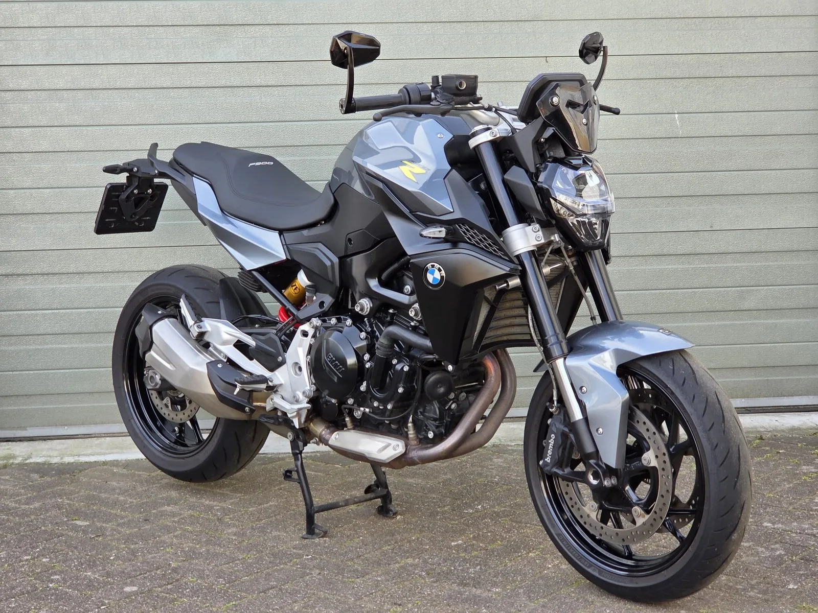 BMW F 900 R (2022) — foto 1