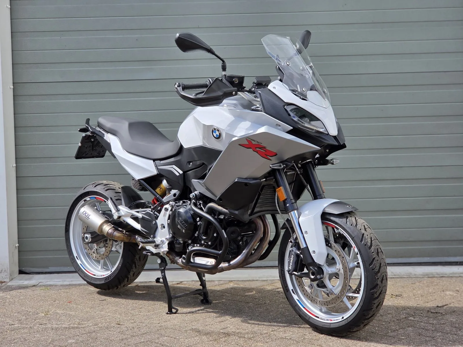 BMW F 900 XR (2024) — foto 1