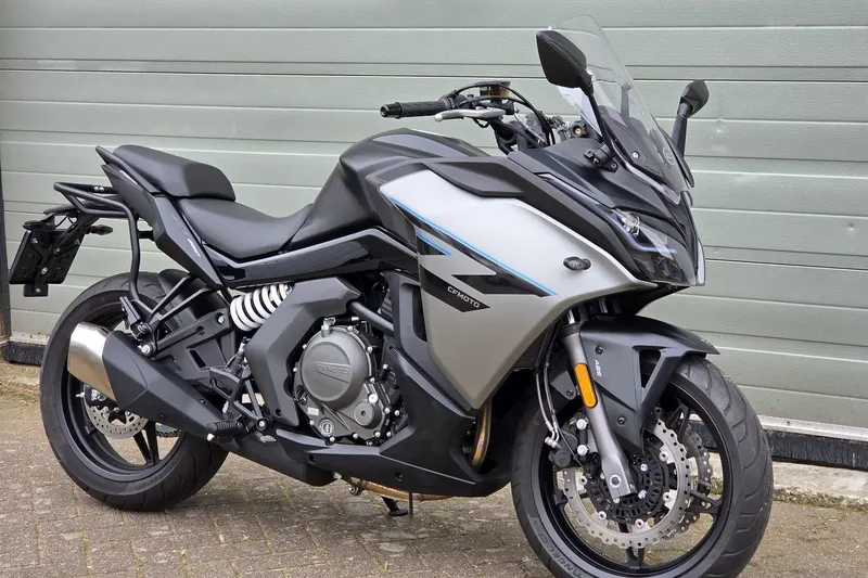CFMoto 650GT (2025)