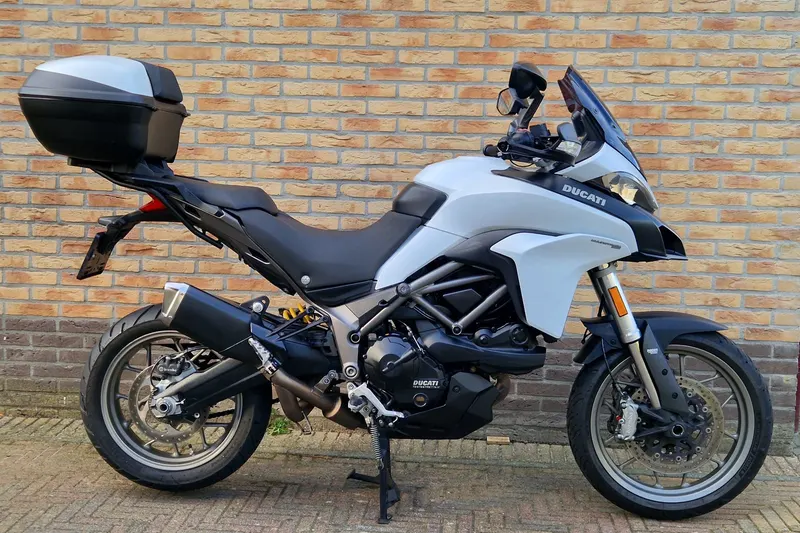 Ducati Multistrada 950 (2017)