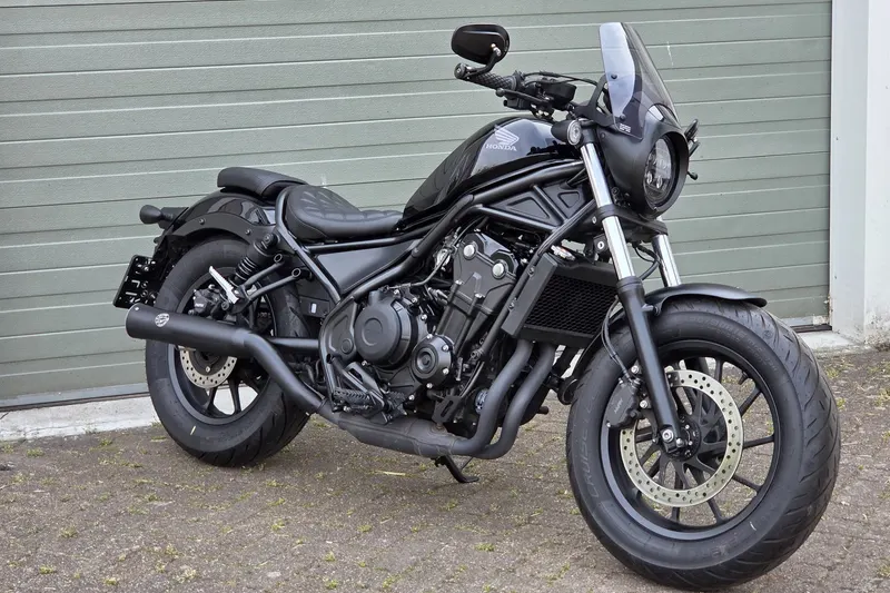 Honda CMX 500 Rebel (2020)