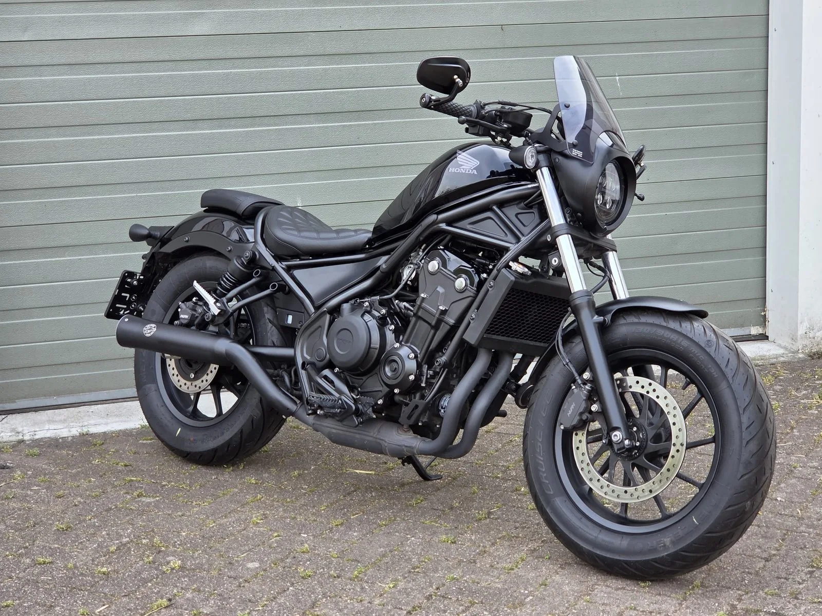 Honda CMX 500 Rebel (2020) — foto 1