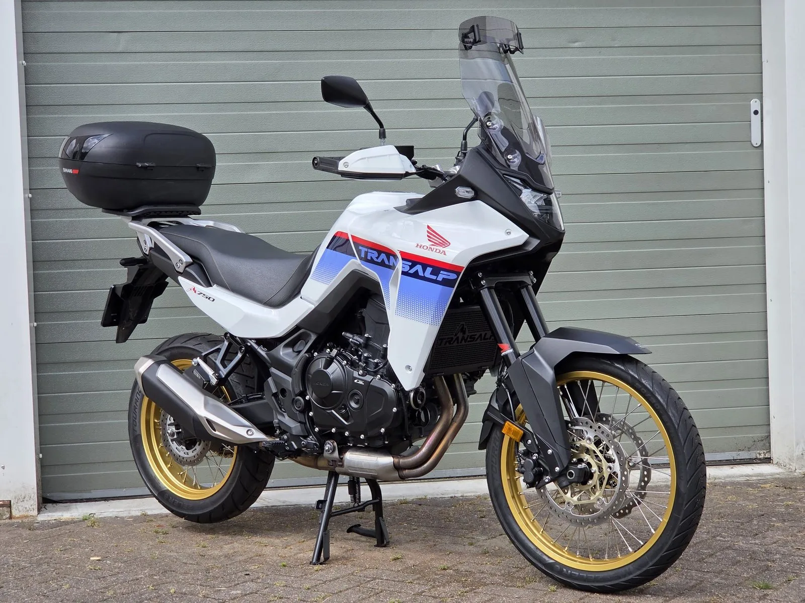 Honda Xl 750 TRANSALP (2023) — foto 1