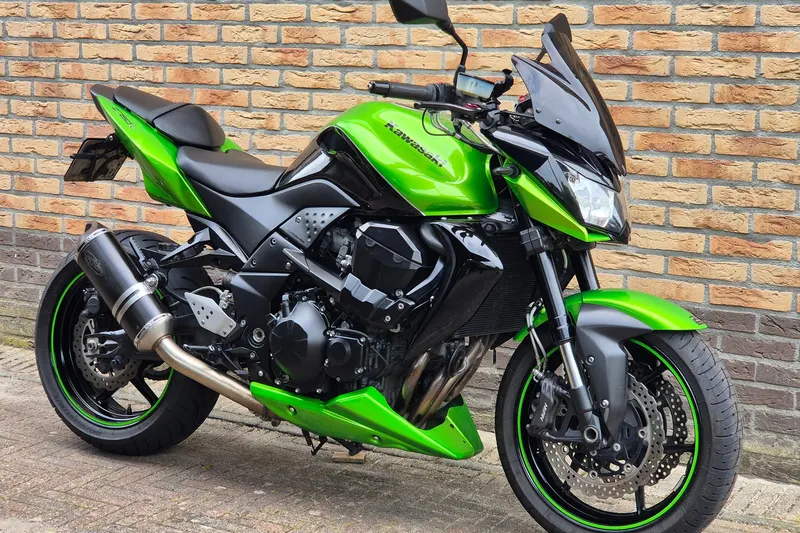 Kawasaki Z 750R (2006)