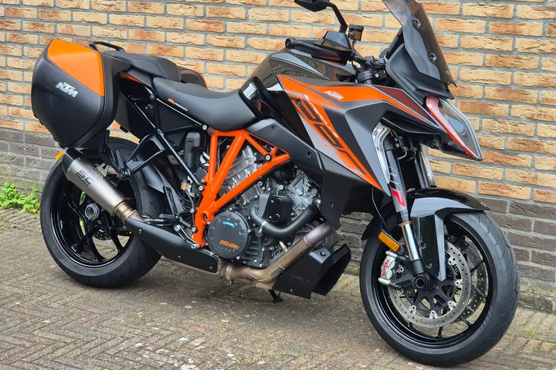 KTM 1290 Super Duke (2019)
