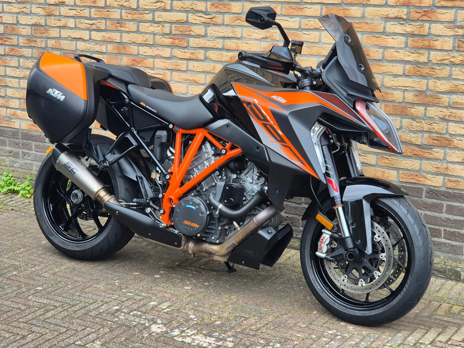KTM 1290 Super Duke (2019) — foto 1