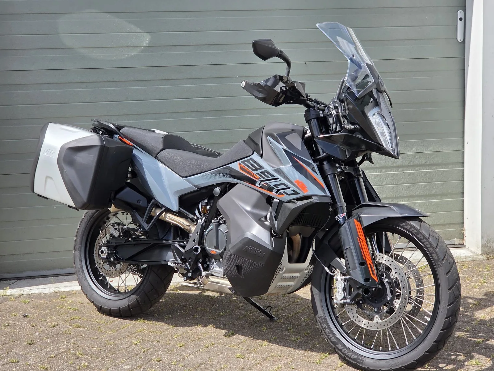 KTM 890 Adventure (2022) — foto 1