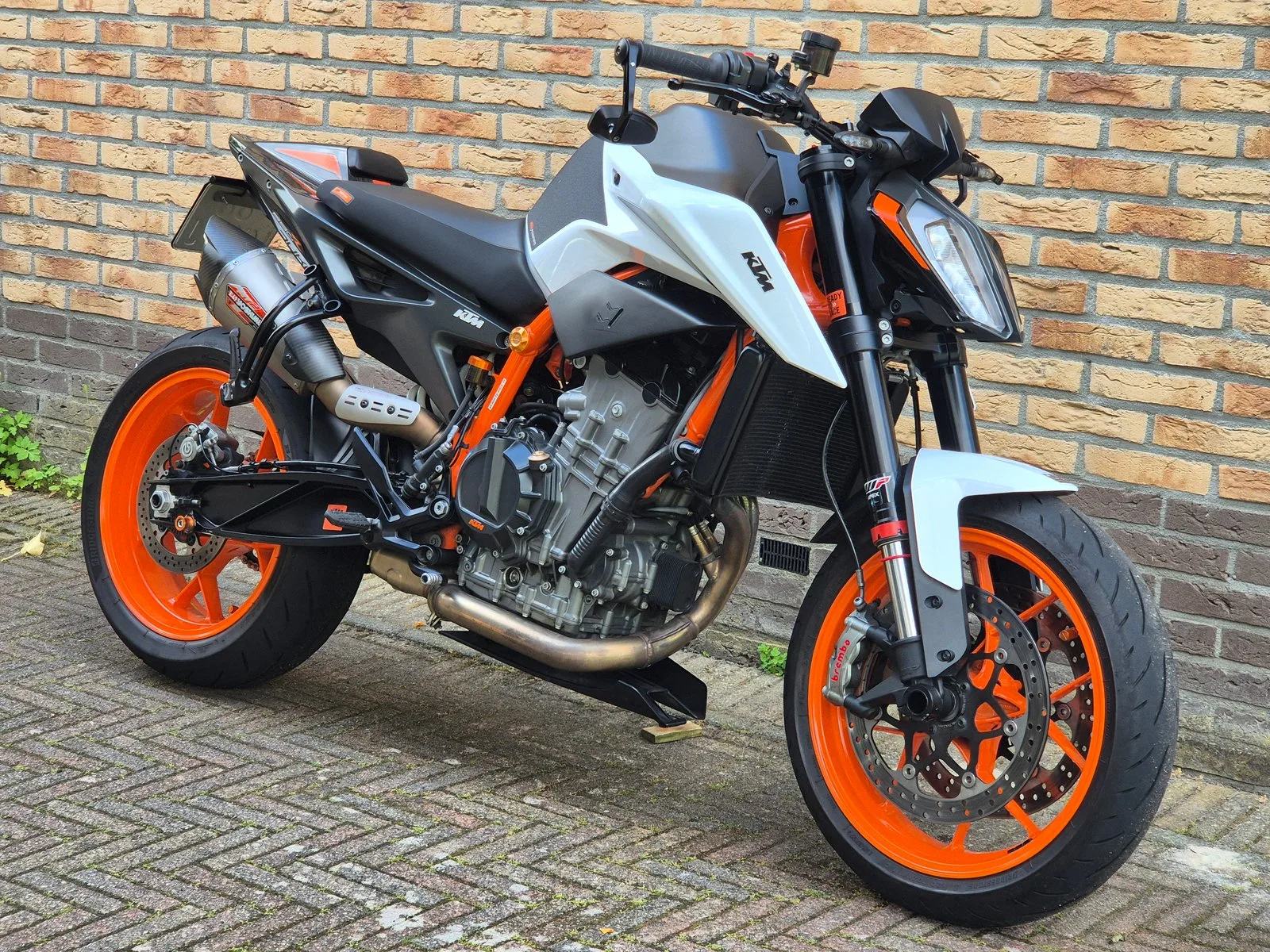 KTM 890 Duke (2020) — foto 1